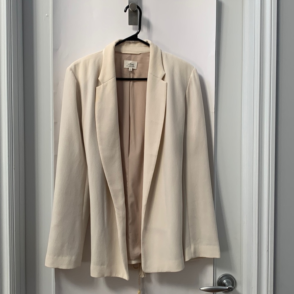 Wilfred Cream Jacket